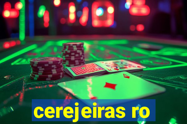 cerejeiras ro